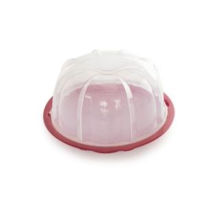 Nordic Ware Podnos plastový s poklopem