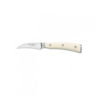 Nůž na loupání Classic Ikon créme, 7 cm, dárkové balení - Wüsthof Dreizack Solingen