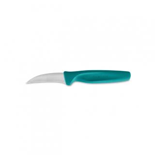 Nůž na loupání Create Collection, 6 cm, modrozelený - Wüsthof Dreizack Solingen