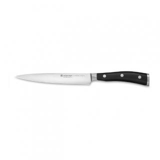Nůž na šunku Classic Ikon, 16 cm, dárkové balení - Wüsthof Dreizack Solingen