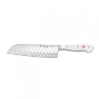 Nůž Santoku Classic White, 17 cm, dárkové balení - Wüsthof Dreizack Solingen