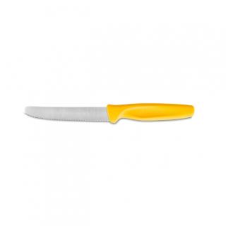 Nůž univerzální Create Collection, 10 cm, žlutý - Wüsthof Dreizack Solingen