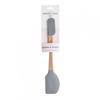 Oboustranná silikonová stěrka Innovative Kitchen, 33 cm - Mason Cash