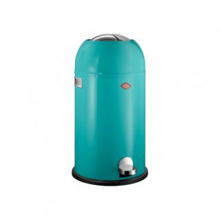 Odpadkový koš Kickmaster 33l, tyrkysový - Wesco