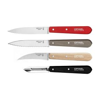 OPINEL 001626 Set kuchyňských nožů OPINEL Essentials Loft