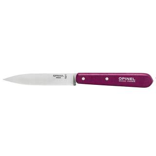 Opinel Kuchyňský nůž N°112 Pop, plum 10 cm