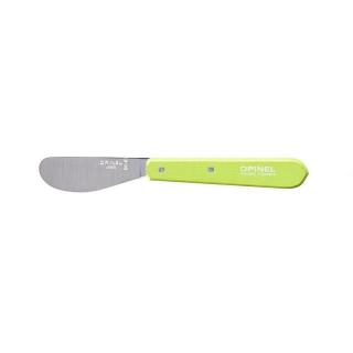 Opinel Nůž na mazání N°117 Pop, apple green 7 cm
