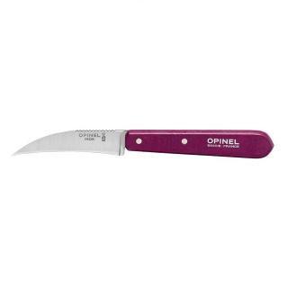 Opinel Nůž na zeleninu Opinel Pop N°114, 7 cm plum