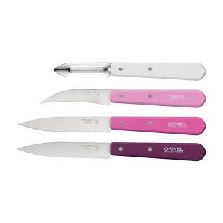 Opinel Sada set Les Essentiels Primarosa