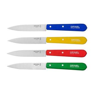 Opinel Set nožů Classic N°112 Paring knives 4ks