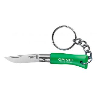 OPINEL VRI N°02 Klíčenka zelená
