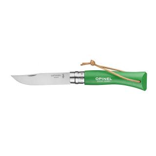 OPINEL VRI N°07 nůž Trekking zelená
