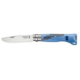 OPINEL VRI N°07 Outdoor junior zavírací nůž modrý