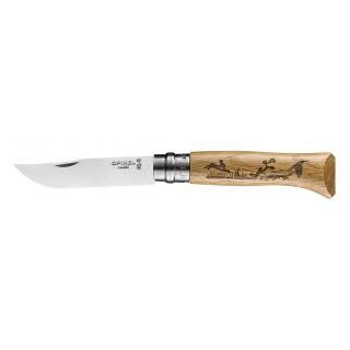 OPINEL VRI N°08 Inox Animalia 2019 motiv Hare