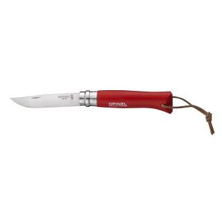 OPINEL VRI N°08 nůž Trekking červená