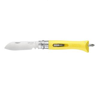 OPINEL VRI N°09 DIY Yellow