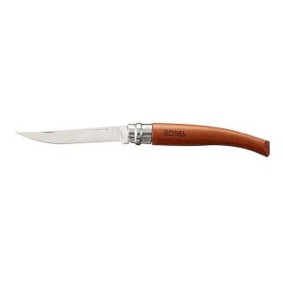OPINEL VRI N°10 Inox Slim rukojeť africké dřevo