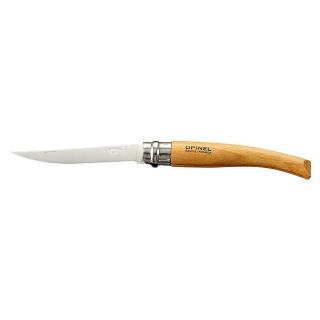 OPINEL VRI N°10 Inox Slim rukojeť buk