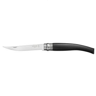 OPINEL VRI N°10 Inox Slim rukojeť eben