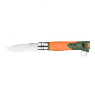 OPINEL VRI N°12 Inox Explore Orange 10 cm