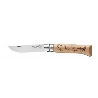 OPINEL VRI N°8 Gravure Sport Rando