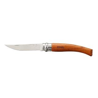 OPINEL VRI N°8 Inox Slim rukojeť africké dřevo