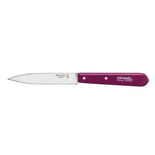 Opinel Vroub nůž N°113 Pop, plum 10 cm