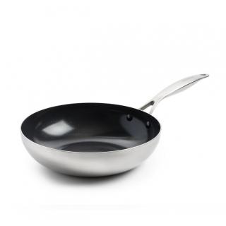 Pánev Wok 28 cm, Geneva - GreenPan
