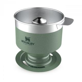 Permanentní filtr na překapávanou kávu, Hammertone Green - STANLEY