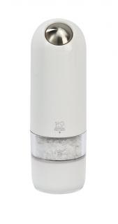 PEUGEOT ALASKA el.mlýnek na sůl 17 cm bílý polykarbonát 27674