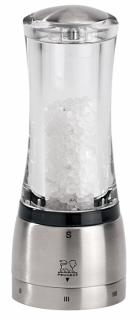 PEUGEOT DAMAN mlýnek na sůl 16 cm akryl/nerez 25434