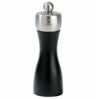 PEUGEOT FIDJI mlýnek na pepř 15 cm matný černý/nerez 17132