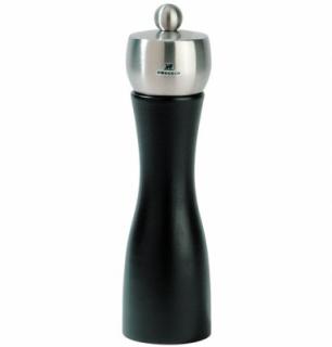 PEUGEOT FIDJI mlýnek na pepř 20 cm matný černý/nerez 17156