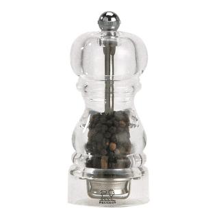 PEUGEOT NANCY mlýnek na pepř 12 cm akryl 900812