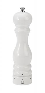 PEUGEOT PARIS mlýnek na pepř 22 cm bílý lak 27827