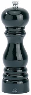PEUGEOT PARIS mlýnek na sůl 18 cm černý lak 23713