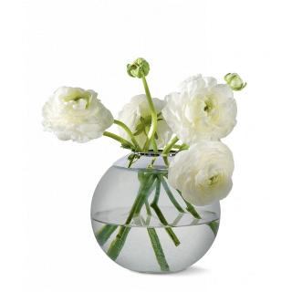 Philippi Skleněná váza GLOBO 3v1