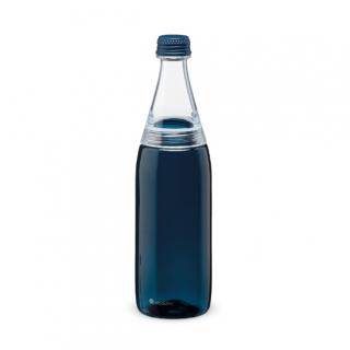 Plastová láhev Fresco Twist &amp; Go, 700 ml, tmavě modrá - Aladdin