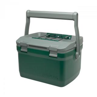 Přenosný chladící box (pasivní) Adventure series, 6.6 l, Green - STANLEY