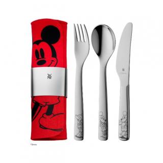 Příbor My2Go Mickey Mouse ©Disney, 5 ks - WMF