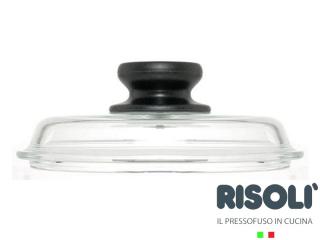 Risoli Skleněná poklice 24 cm