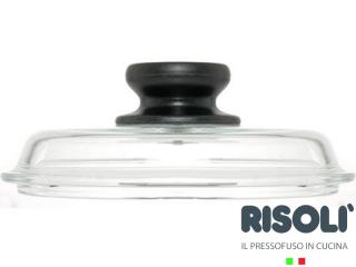 Risoli Skleněná poklice 32 cm