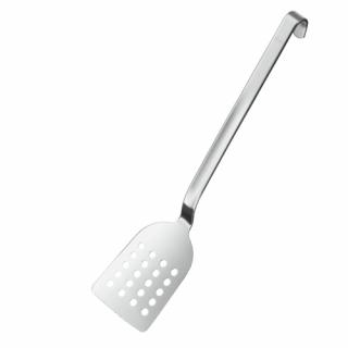 Rösle HAKEN obracečka děrovaná 33 cm