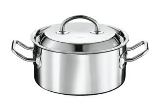 Rösle Kastrol s poklicí Casserole 16cm