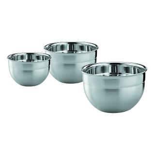 Rösle set 3 misek sfér 16, 20, 24 cm