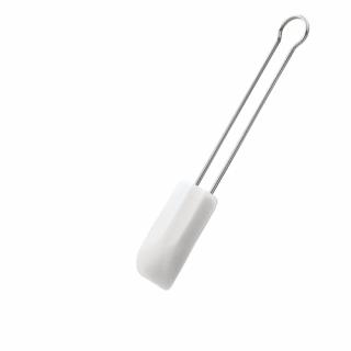 Rösle stěrka silikonová bílá 25 cm