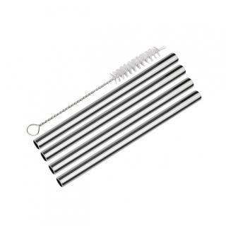 Sada nerezových brček Steel Piccolo, 4 ks - Cilio