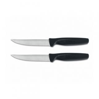 Sada nožů na steak Create Collection, 2 ks, černý - Wüsthof Dreizack Solingen