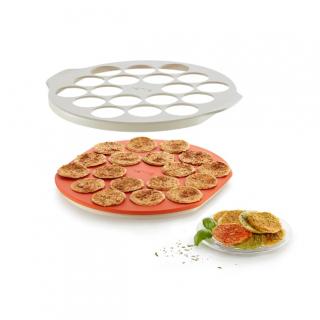 Sada pro přípravu domácích chipsů Veggie Snacks - Lékué