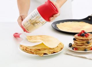 Sada pro přípravu palačinek, Kit Crépes &amp; Pancakes - Lékué
